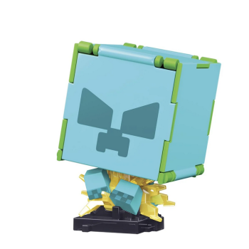 Minecraft Mattel Creeper Figurka z transformacją 2 w 1 HTL46